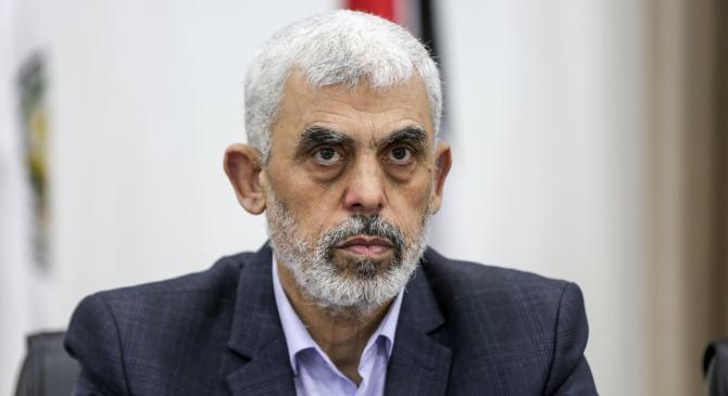 Israeli military investigating whether Hamas leader Yahya Sinwar was killed in strike 